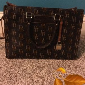 Dooney and Bourke handbag